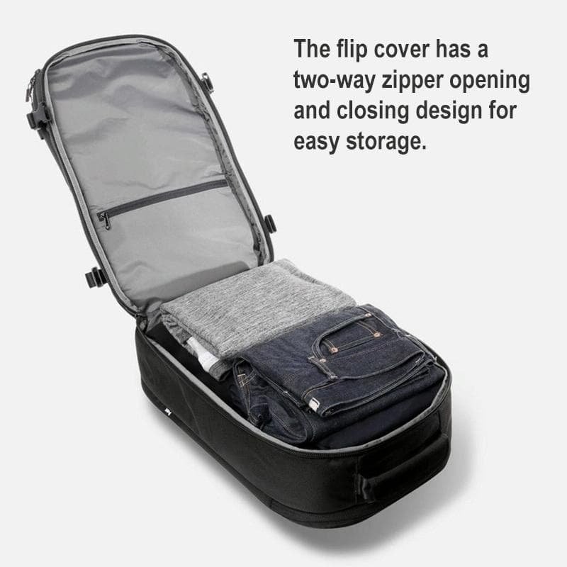 20 Inch Waterproof Usb Shoulder Backpack - Blue - V562-L6129BCC V562 L6129BCC 202505271312 10