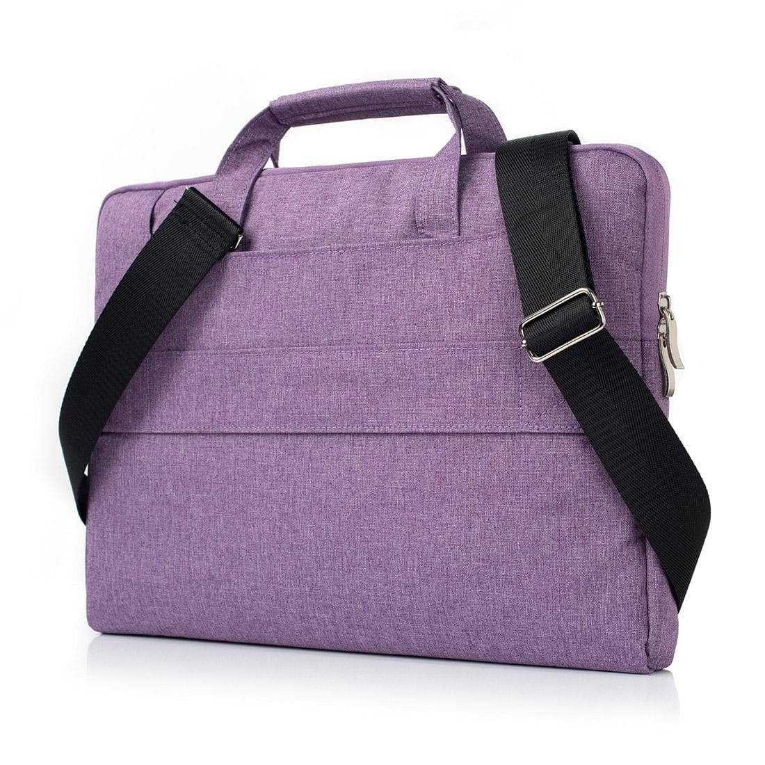 11.6 Inch Laptop Bag - Portable one Shoulder Zipper for Macbook Samsung Sony Dell Alienware Chuwi Asus Hp - Magenta - V562-M1040BL V562 M1040BL 202502282246 04