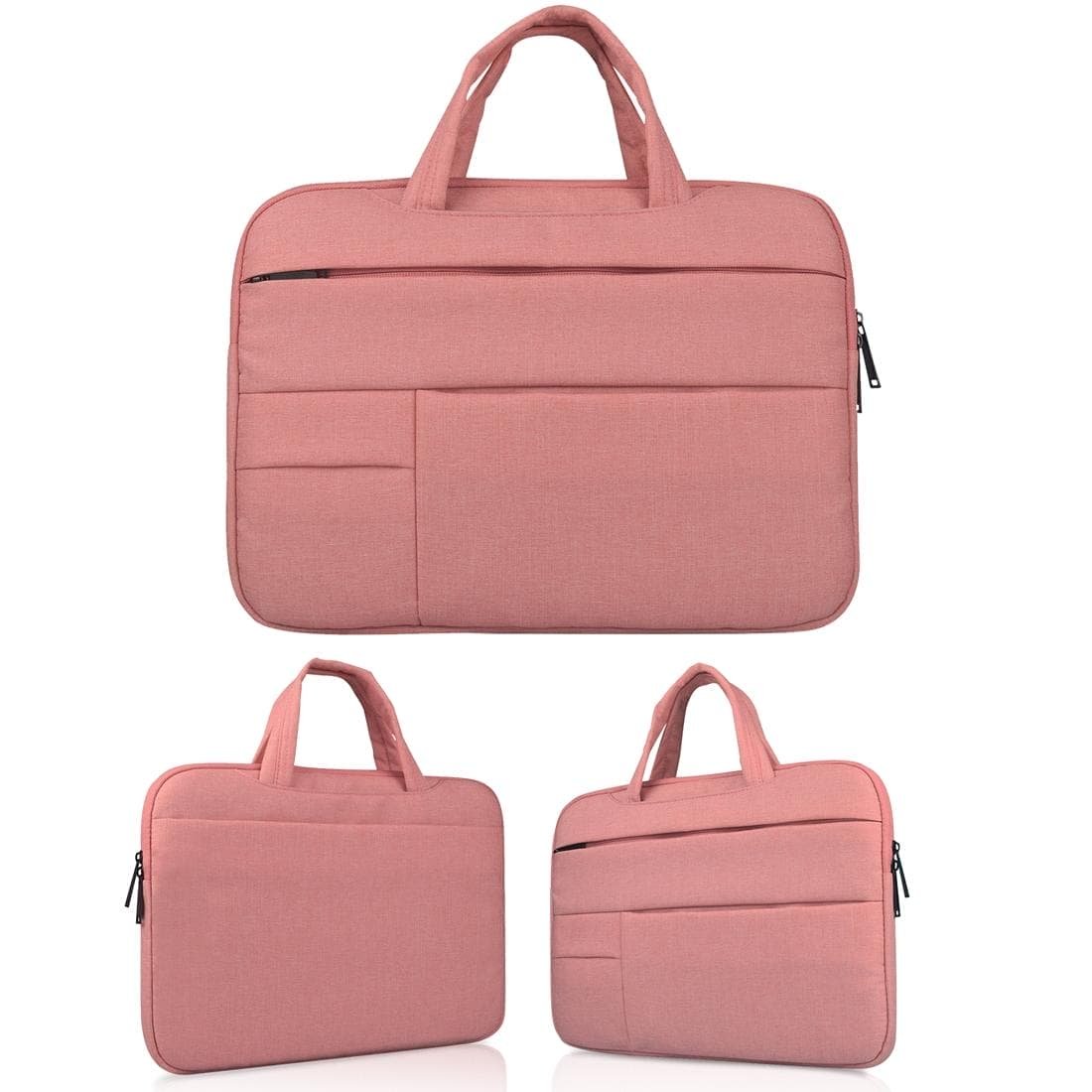 Portable Oxford Cloth Laptop Bag for 12 Devices - Multiple Pockets - Navy - V562-VN0756CH V562 VN0756CH 202502282045 14