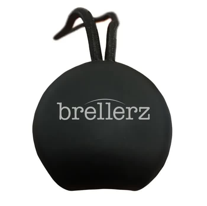 25cm BRELLERZ Windproof Umbrella 8 Rib with Safety Close Feature Travel Rain - V563-BR-25WPRF-UMBRLA V563 BR 25WPRF UMBRLA 202505261844 03