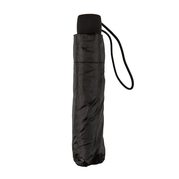 25cm BRELLERZ Windproof Umbrella 8 Rib with Safety Close Feature Travel Rain - V563-BR-25WPRF-UMBRLA V563 BR 25WPRF UMBRLA 202505261844 04