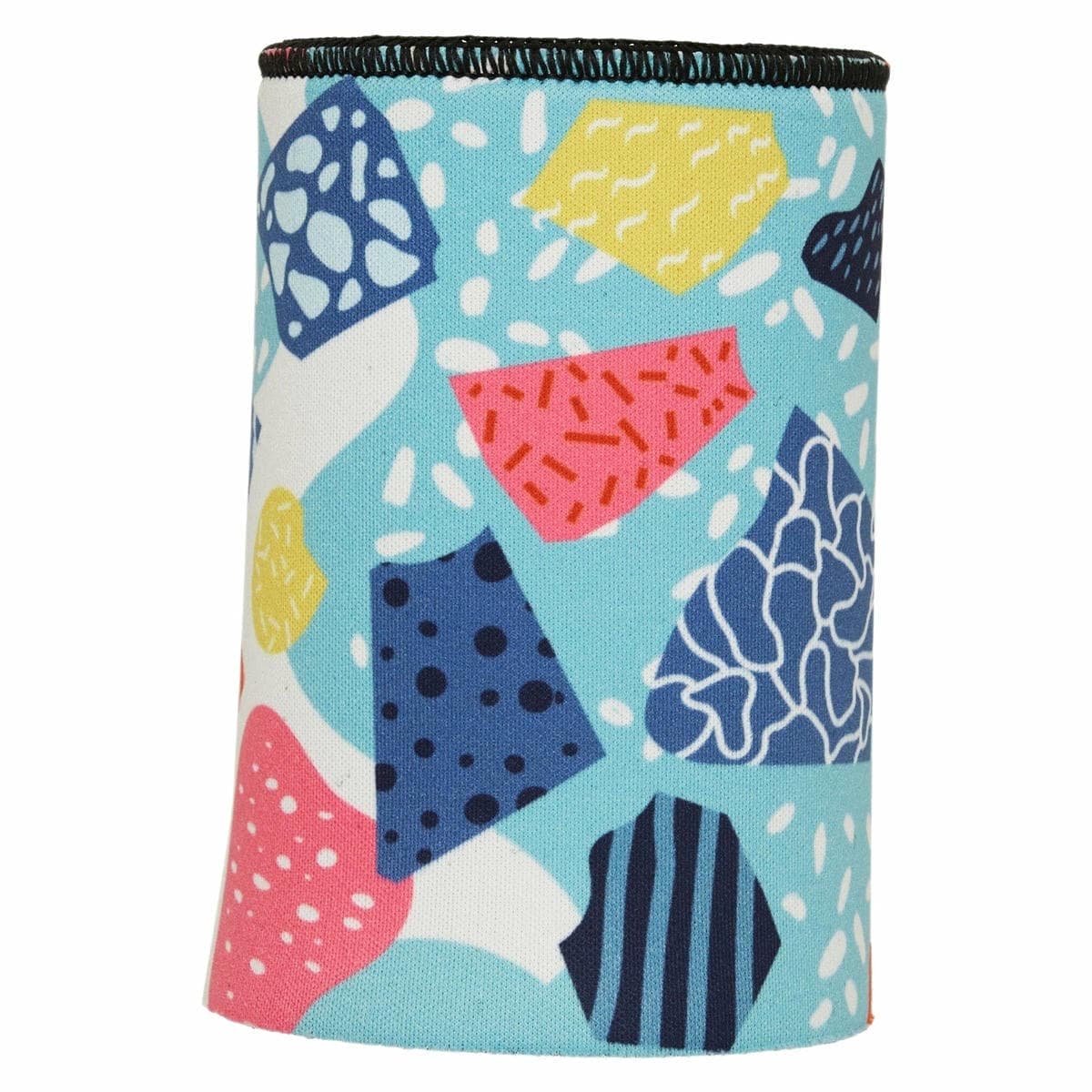 80s Abstract Stubby Cooler - Standard - V570-ST-2398-A V570 ST 2398 A 202503260842 03