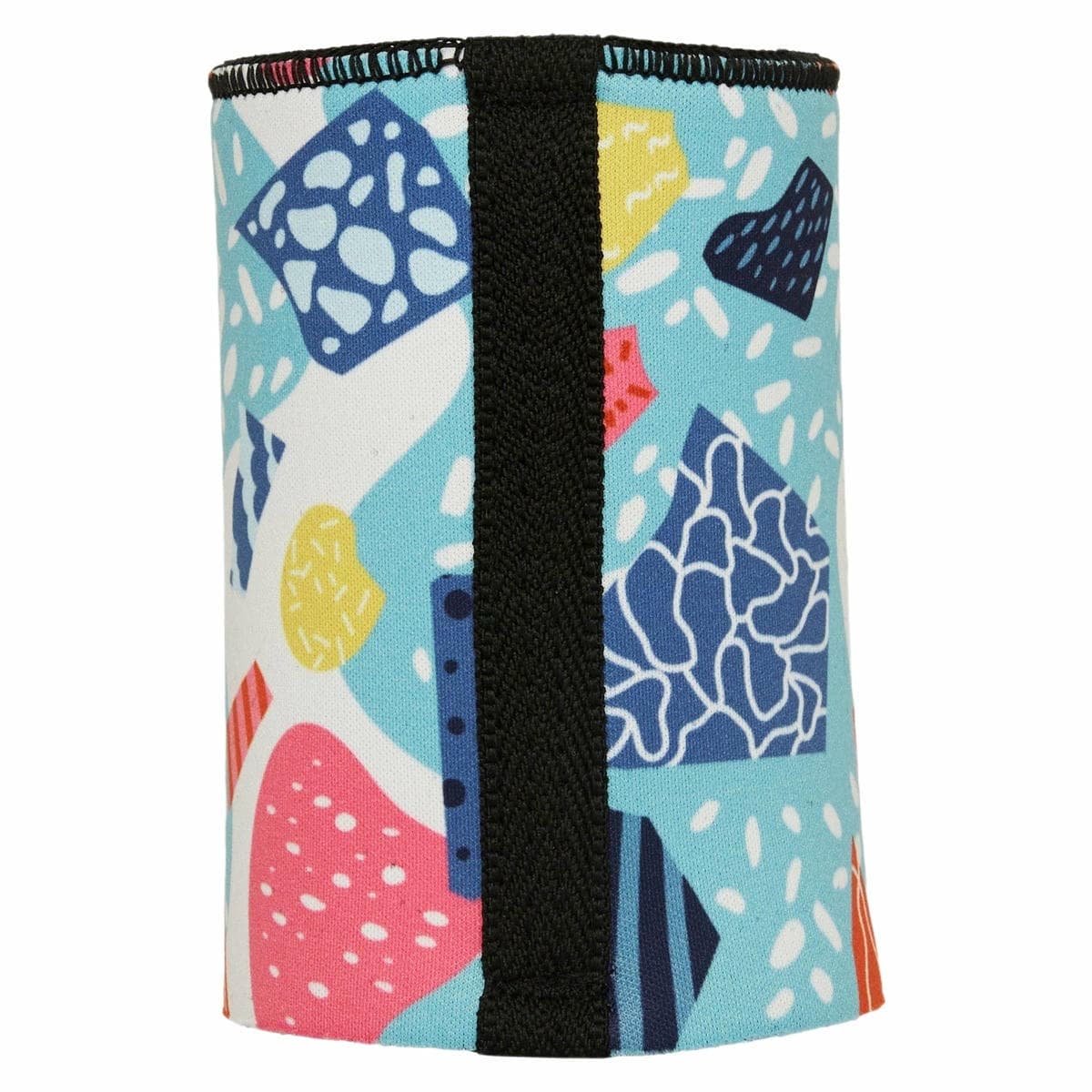 80s Abstract Stubby Cooler - Standard - V570-ST-2398-A V570 ST 2398 A 202503260842 04