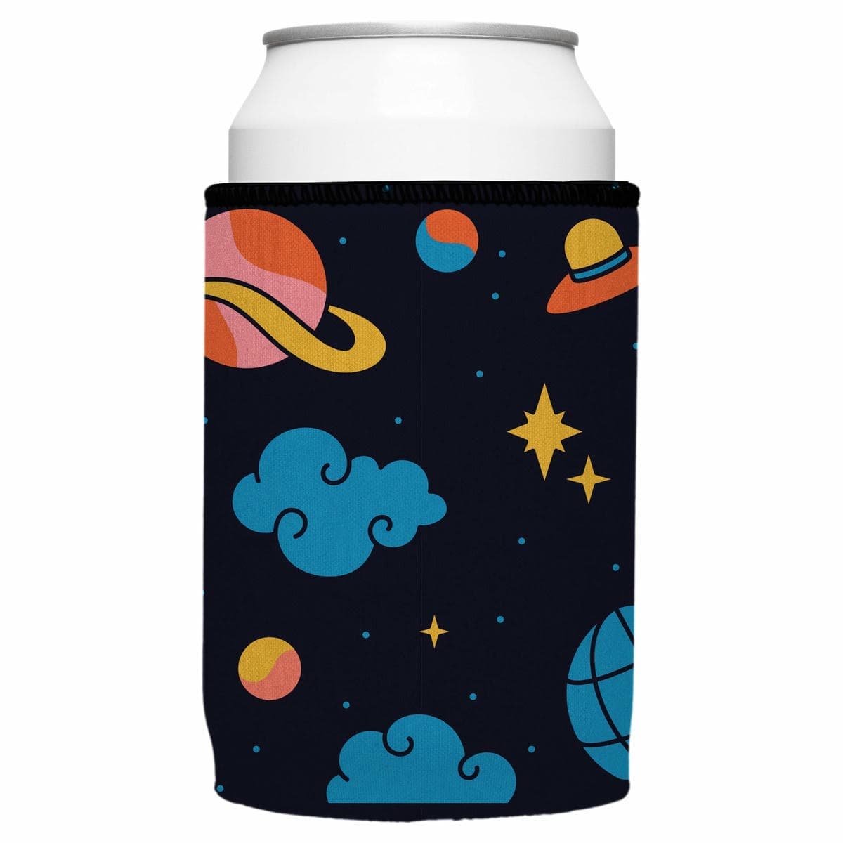 To the Moon Stubby Cooler 2-Pack - Standard - V570-ST-2444-A-2 V570 ST 2444 A 2 202503260917 01