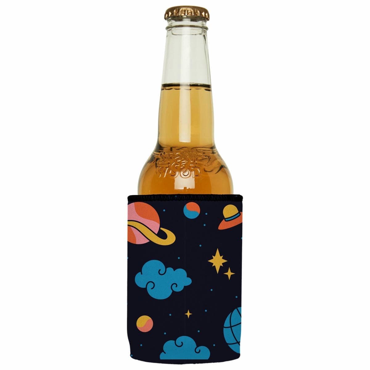 To the Moon Stubby Cooler 2-Pack - Standard - V570-ST-2444-A-2 V570 ST 2444 A 2 202503260917 04