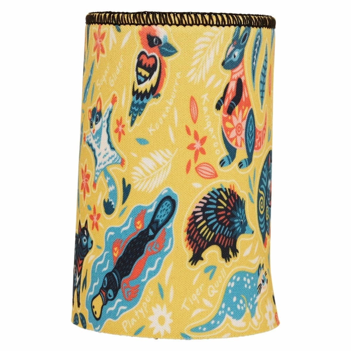 Australian Animals Stubby Cooler - Standard - V570-ST-2603-A V570 ST 2603 A 202503260840 02