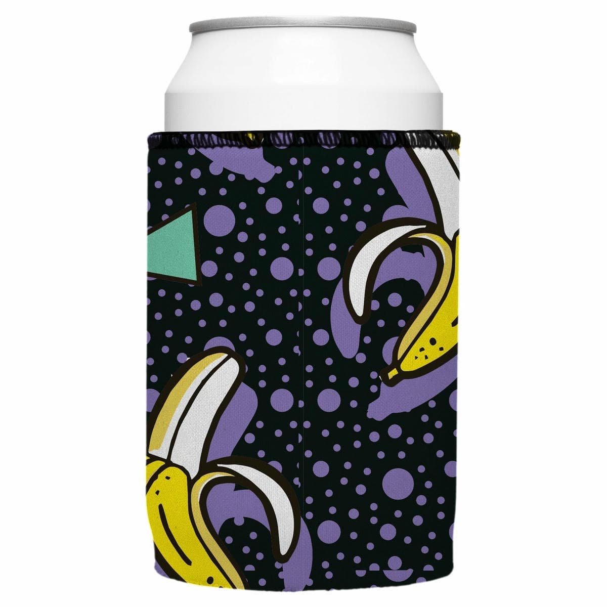 Go Bananas Stubby Cooler 2-Pack - Standard - V570-ST-2756-A-2 V570 ST 2756 A 2 202503260911 04