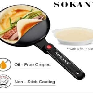 V612 SOK CREPE MAKER 185606 00