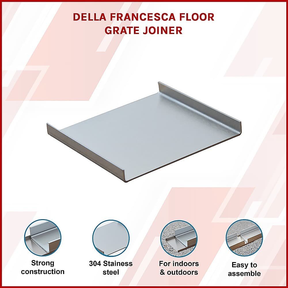 Della Francesca Floor Grate Joiner - V63-818873 Della Francesca Floor Grate Joiner - Image 3