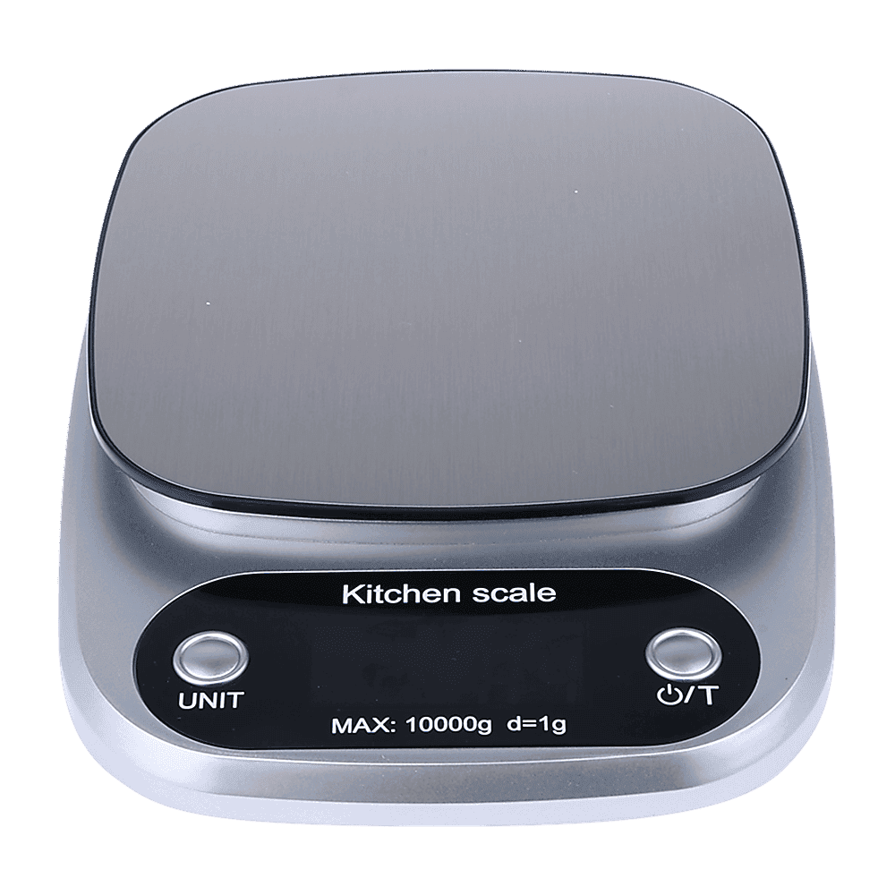 Digital Kitchen Scale LCD Electronic Postal Food Weight Scales 10kg/1g - V63-823801 Digital Kitchen Scale LCD Electronic Postal Food Weight Scales 10kg/1g