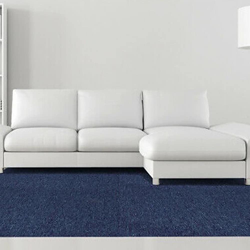 5m2 Box of Premium Carpet Tiles Commercial Domestic Office Heavy Use Flooring Blue - V63-826041 5m2 Box of Premium Carpet Tiles Commercial Domestic Office Heavy Use Flooring Blue - Image 4