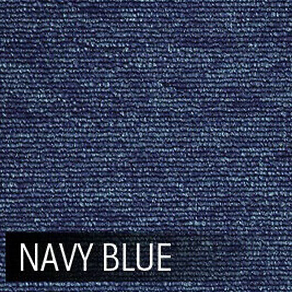 5m2 Box of Premium Carpet Tiles Commercial Domestic Office Heavy Use Flooring Blue - V63-826041 5m2 Box of Premium Carpet Tiles Commercial Domestic Office Heavy Use Flooring Blue - Image 5