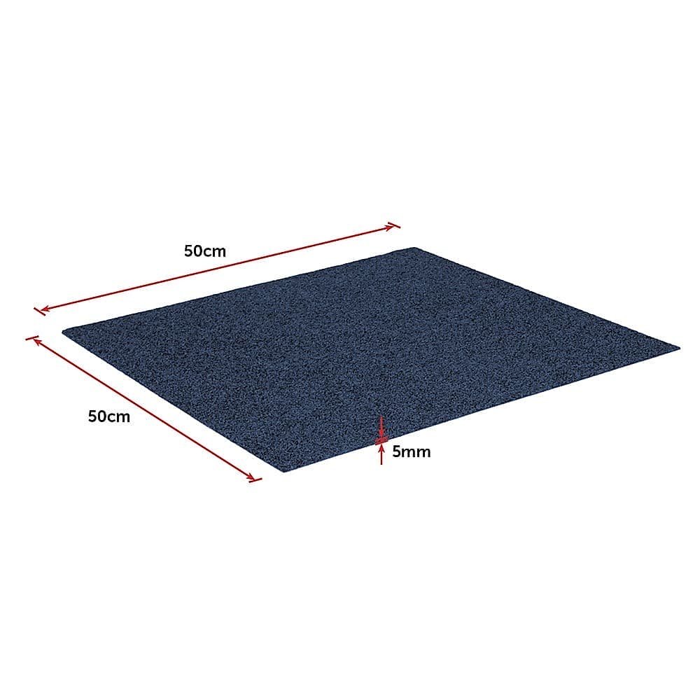 5m2 Box of Premium Carpet Tiles Commercial Domestic Office Heavy Use Flooring Blue - V63-826041 5m2 Box of Premium Carpet Tiles Commercial Domestic Office Heavy Use Flooring Blue - Image 7