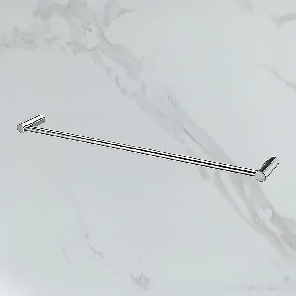 Single Towel Rail - 615mm - V63-833841 Single Towel Rail - 615mm - Image 6
