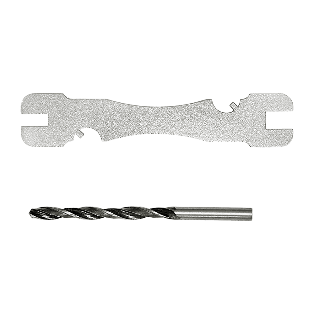 Stainless Steel DIY Rope Balustrade Kit 3.2mm Swage 2 x Lag Screw Term - 10 pack - V63-835531 Stainless Steel DIY Rope Balustrade Kit 3.2mm Swage 2 x Lag Screw Term - 10 pack - Image 9