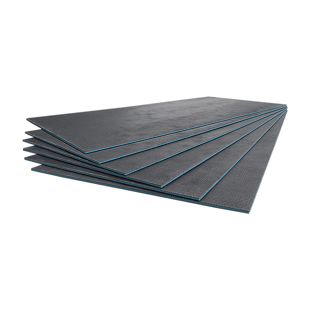 Tile Backer Insulation Board 6MM: 1200mm x 600mm - Box of 6 - V63-836521 Tile Backer Insulation Board 6MM: 1200mm x 600mm - Box of 6