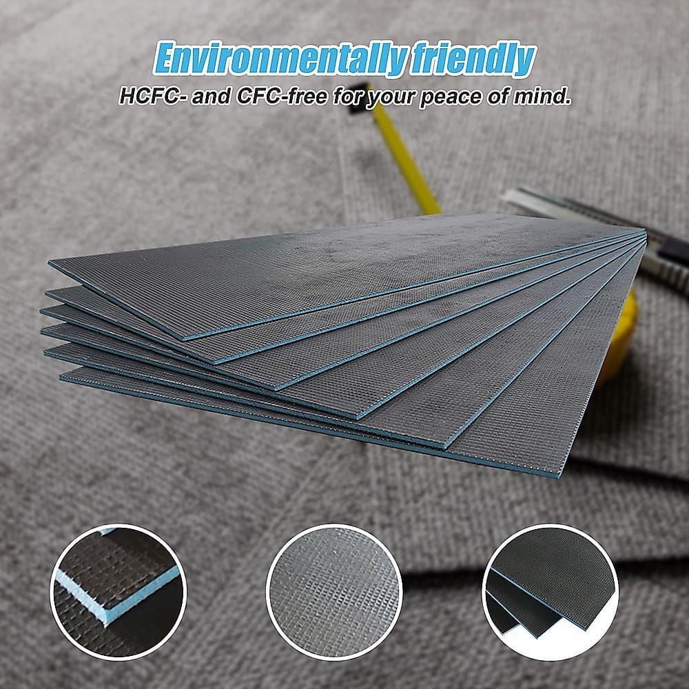 Tile Backer Insulation Board 6MM: 1200mm x 600mm - Box of 6 - V63-836521 Tile Backer Insulation Board 6MM: 1200mm x 600mm - Box of 6 - Image 6