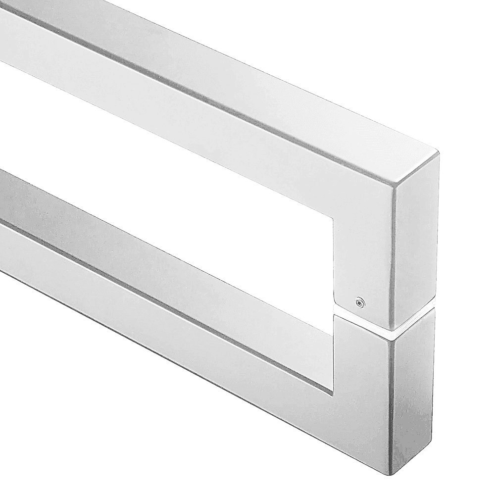 Entrance Door Pull Handle Brushed satin 1200mm - V63-837621 Entrance Door Pull Handle Brushed satin 1200mm - Image 4