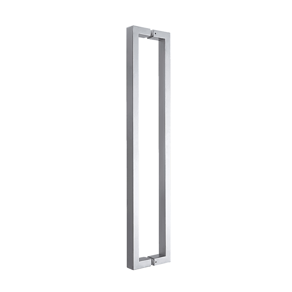 Entrance Door Pull Handle Brushed satin 1200mm - V63-837621 Entrance Door Pull Handle Brushed satin 1200mm - Image 8