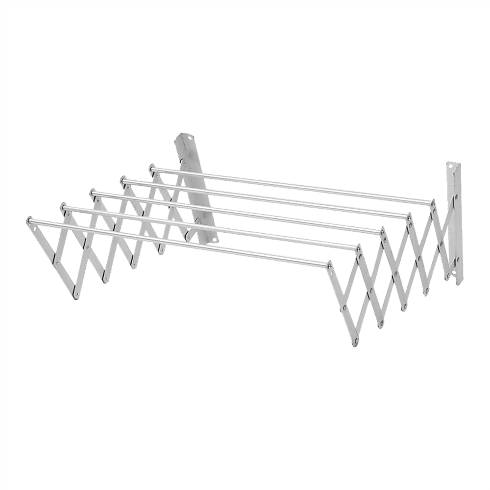 Pull Out Clothes Airer – Expanding Laundry Drying Line for Caravan, RV & Home - V63-837791 Pull Out Clothes Airer – Expanding Laundry Drying Line for Caravan, RV & Home