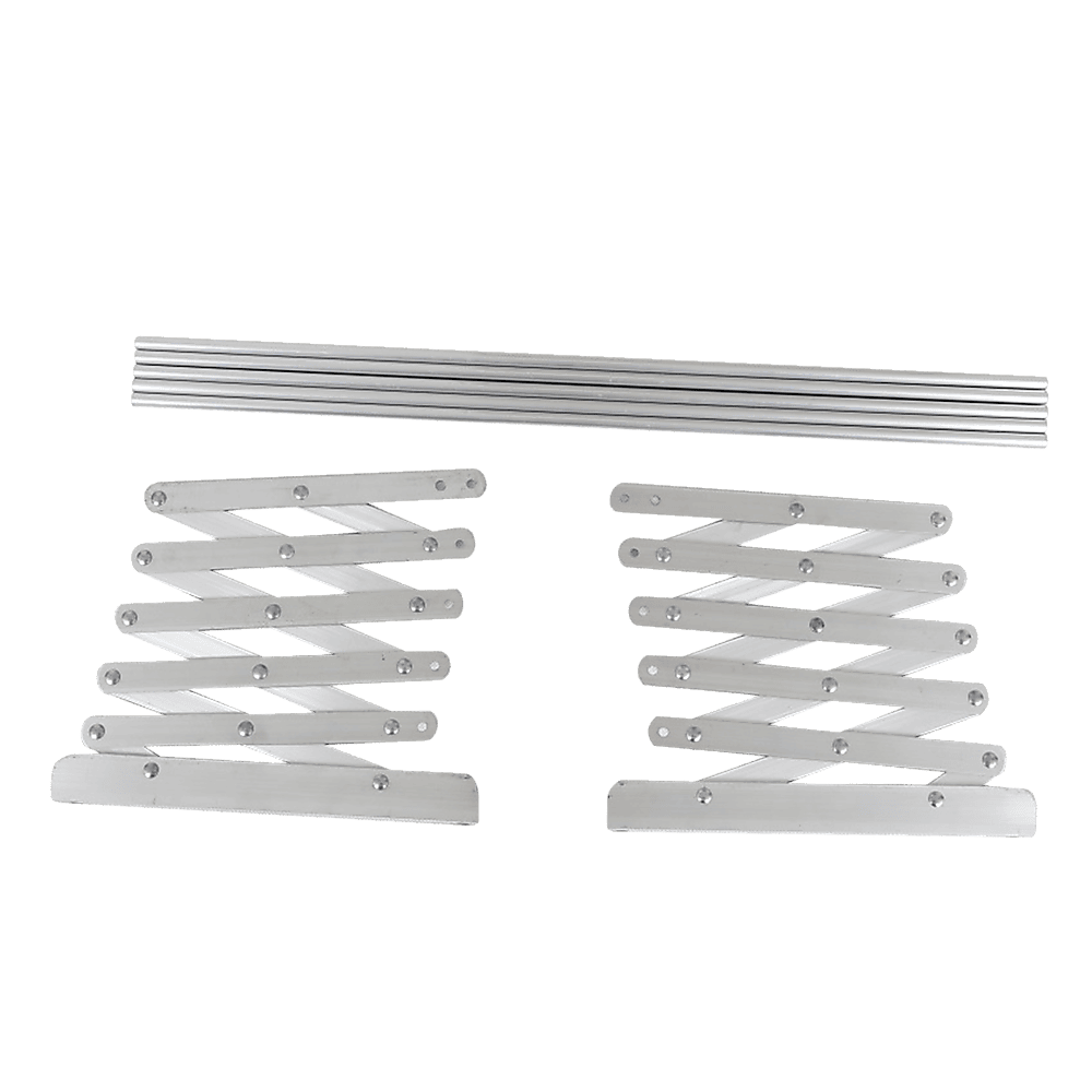 Pull Out Clothes Airer – Expanding Laundry Drying Line for Caravan, RV & Home - V63-837791 Pull Out Clothes Airer – Expanding Laundry Drying Line for Caravan, RV & Home - Image 5