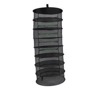 Herb Drying Rack Net 8 Layer Dryer Mesh Hanging Dryer Rack Zipper Dry Rack