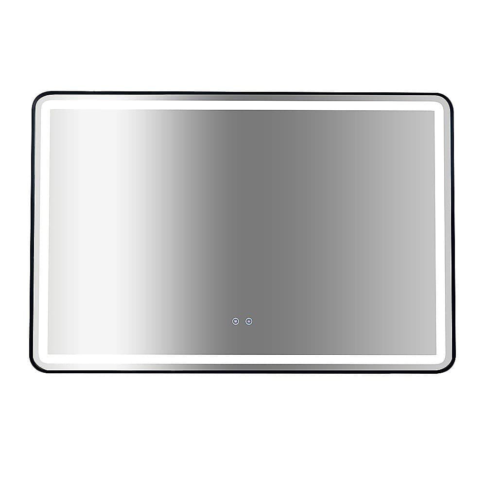 Rectangular Mirror LED Anti-Fog Illuminated Bathroom Living Room - V63-840661 Rectangular Mirror LED Anti-Fog Illuminated Bathroom Living Room