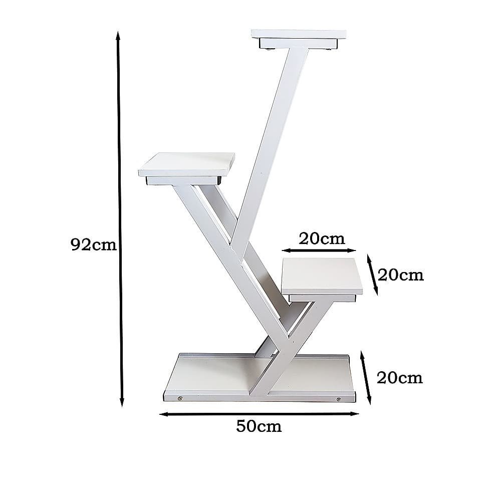 Flower Shelf Plant Multi-Layer Stand - V63-840951 Flower Shelf Plant Multi-Layer Stand - Image 7