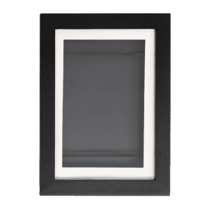A4 Wooden Picture Frame For 50 Artworks Kids Art Display