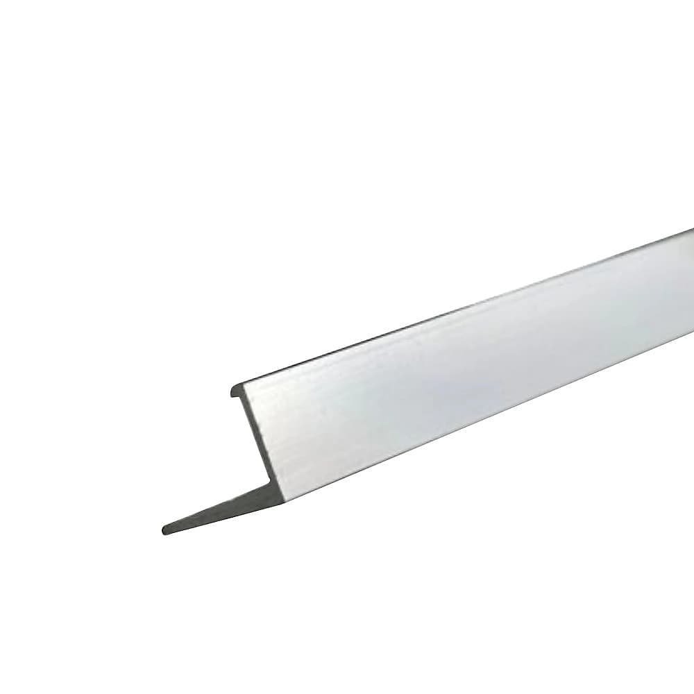 10 x Tile Trim Heavy Duty L Shaped Edge Aluminium 10mm - V63-844571 V63 844571 202508051740 03