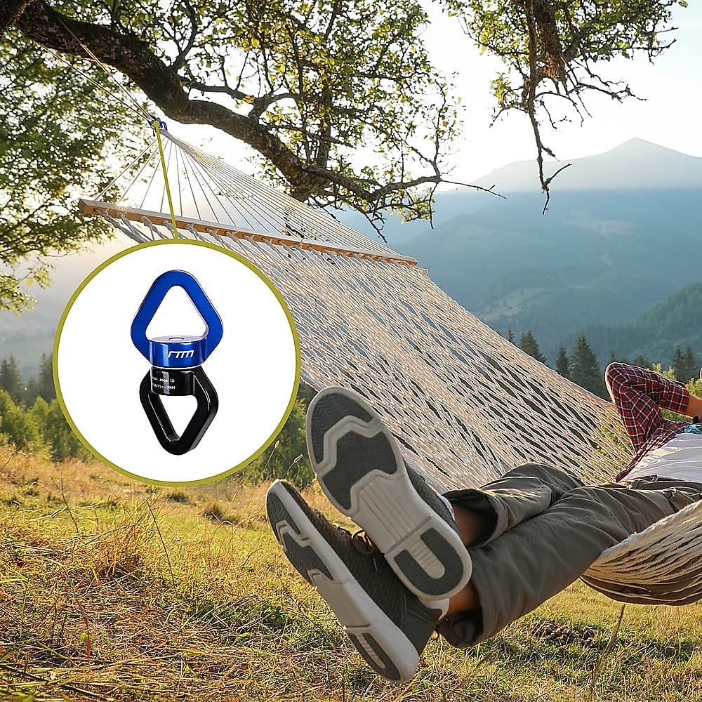 360 Rotating Swing Swivel Hardware Hammock Hanger - V63-929991 V63 929991 218579 05
