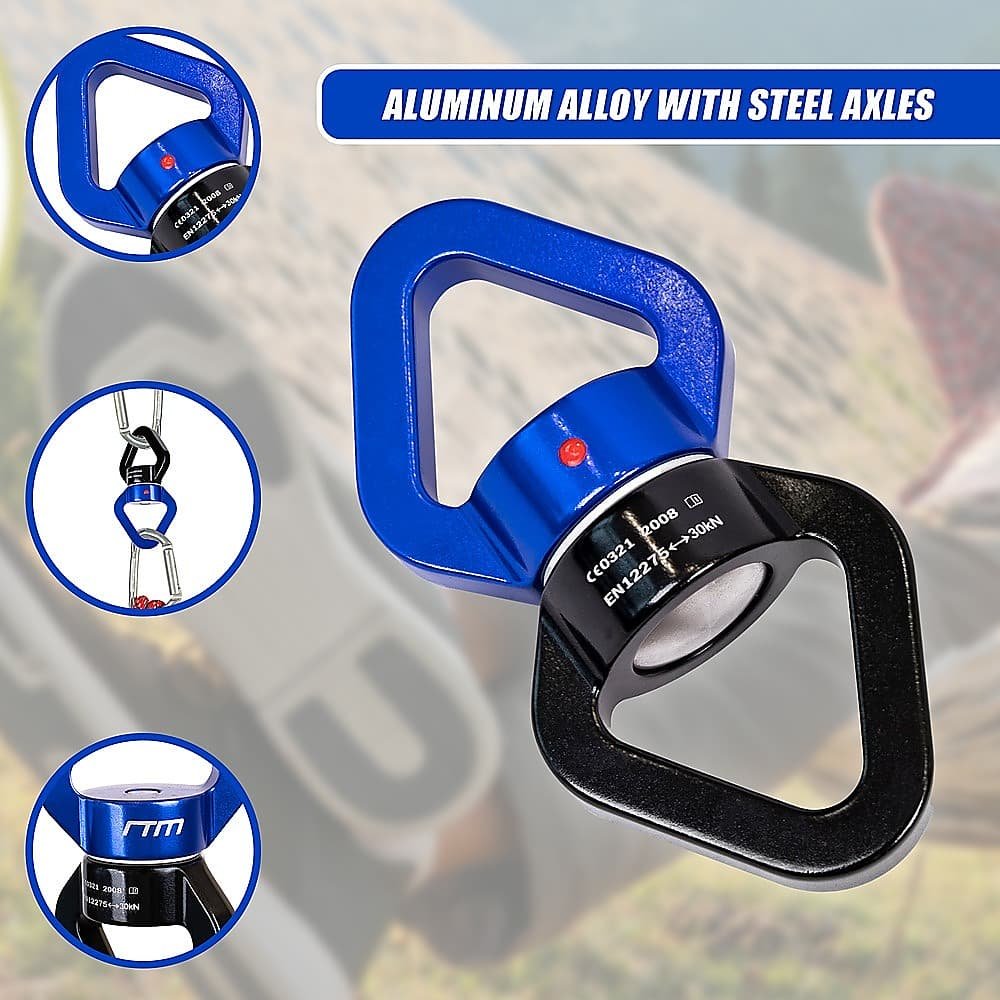 360 Rotating Swing Swivel Hardware Hammock Hanger - V63-929991 V63 929991 218579 07