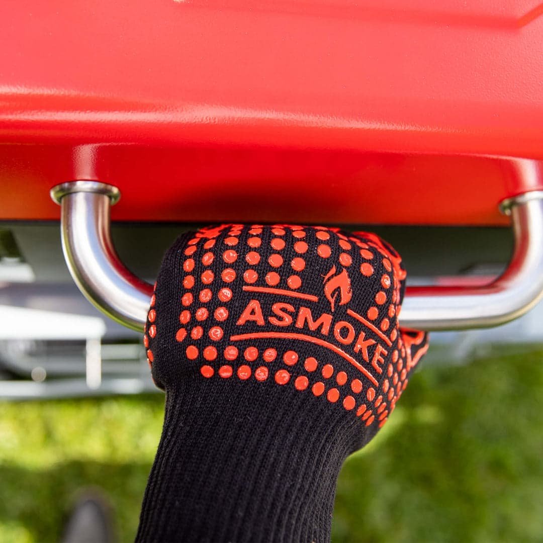 ASMOKE BBQ GLOVES - V642-ASMOKE-BBQ-GLOVES V642 ASMOKE BBQ GLOVES 167816 04
