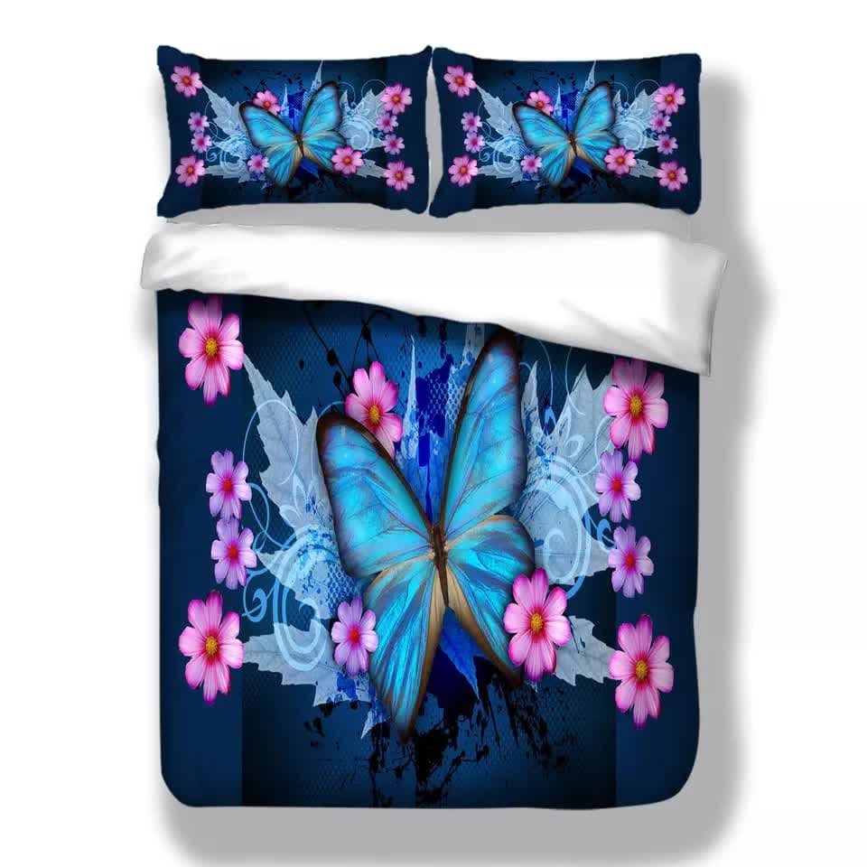 Minimalist Charm Duvet Cover Set - Fade Resistant-Single - V745-AQ043841S2 V745 AQ043841S2 212771 02