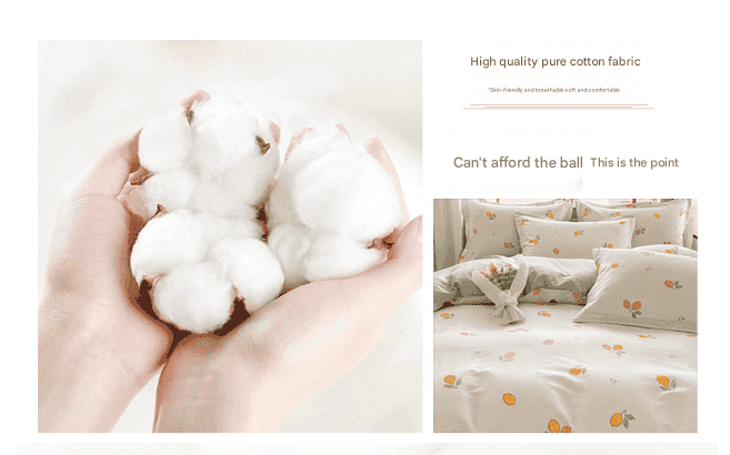 Beautiful Woman 100% Cotton Pillowcase Set (Pack of 2) - Breathable Standard Size 48x74cm Pure Cotton Pillow Covers - V888-Elosung24531 V888 ELOSUNG24531 202504141421 01