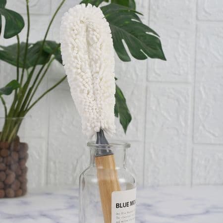 Bamboo Stemware Brush - V915-CV0108 V915 CV0108 203849 02