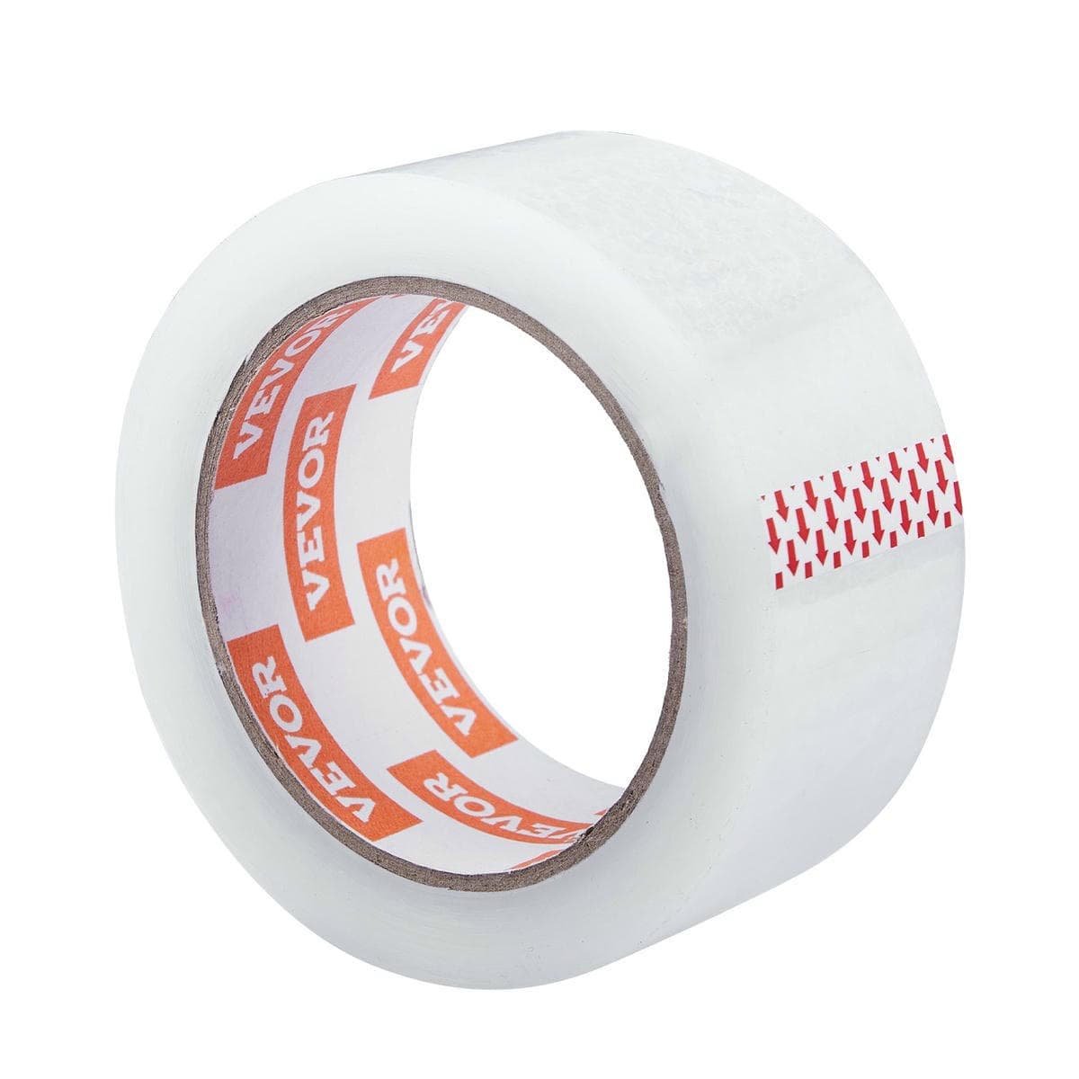 Packing Tape 6 Rolls 65 Yards Clear Shipping Tape with Dispenser 2.7 Mil - V952-3YCXFXJDTM6G2L8SQV0 V952 3YCXFXJDTM6G2L8SQV0 202507141436 08