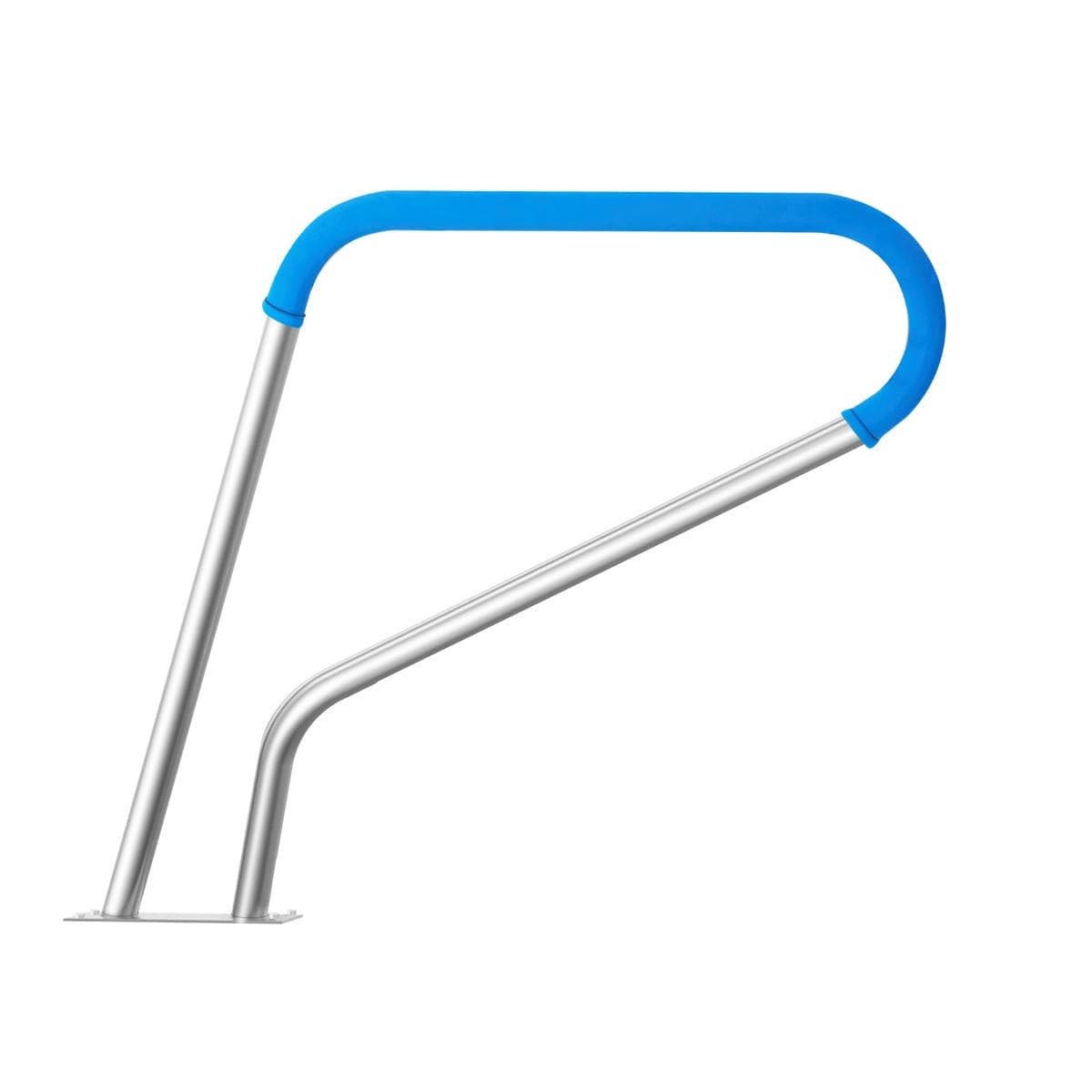 Pool Handrail 39 x 32 inch Stainless Steel with Base Plate for Spas - V952-BXGYCFSDDB39WBGVHV0 V952 BXGYCFSDDB39WBGVHV0 202507141340 08