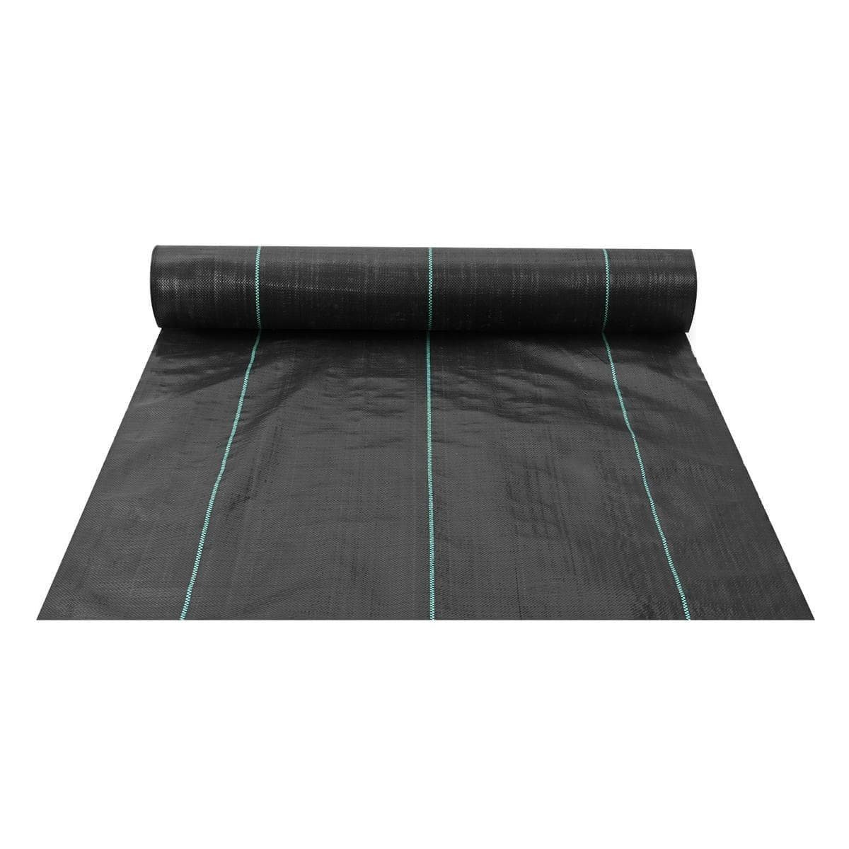 13FTx108FT Premium Heavy Duty Weed Barrier Landscape Fabric, 5OZ Woven Geotextile Fabric Under Gravel, High Permeability for Weed Blocker Weed Mat, Driveway Fabric, Weed Control Garden Cloth - V952-JBXBZ13108FT62J4MV0 V952 JBXBZ13108FT62J4MV0 202507141442 10