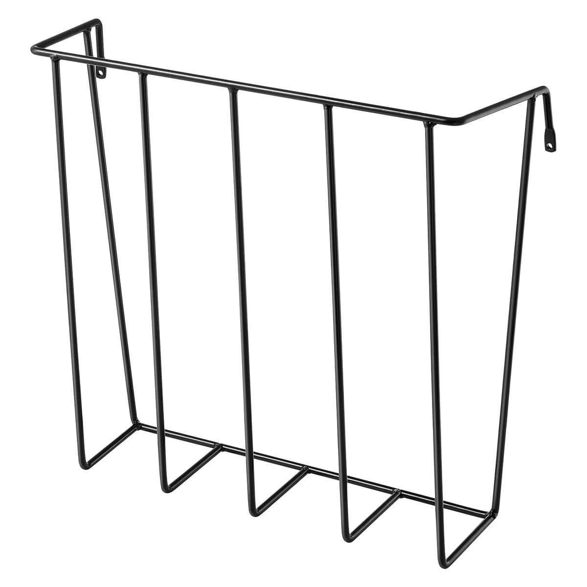 Livestock Hay Feeder 2 Packs 24 Gallons Wall Mounted Goat Hay Rack - V952-SCWSQ271025IZY7HDV0 V952 SCWSQ271025IZY7HDV0 202507141648 08