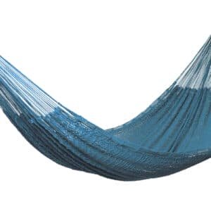 Outdoor undercover cotton Mayan Legacy hammock King size Bondi