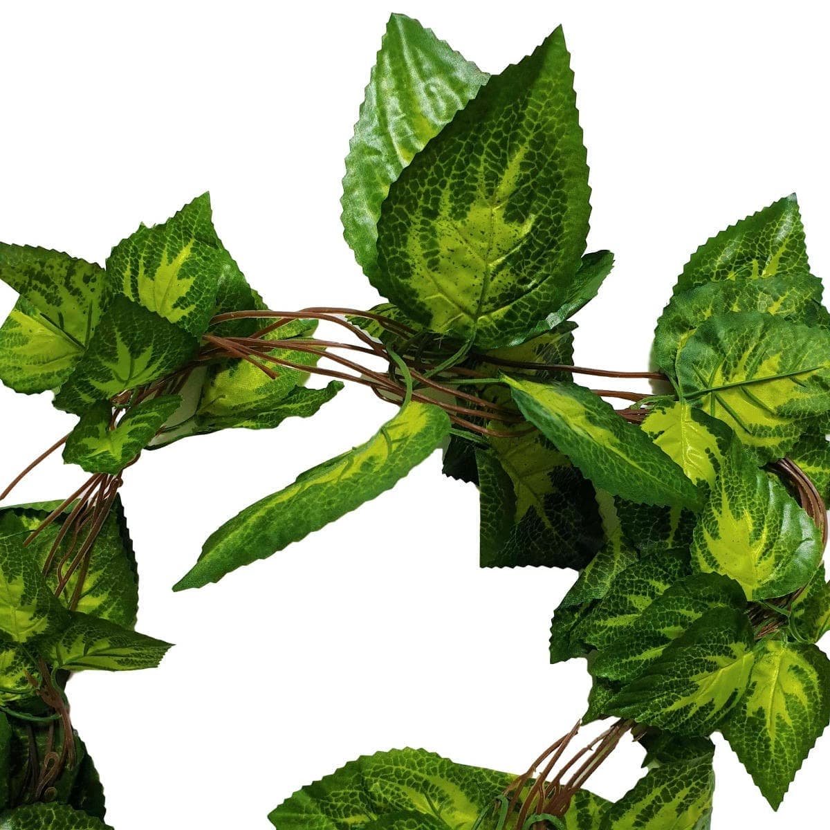 Artificial Pothos / Ivy Hanging Vines 260cm Each (5 pack) - V77-1158896 Artificial Pothos / Ivy Hanging Vines 260cm Each (5 pack) - Image 3