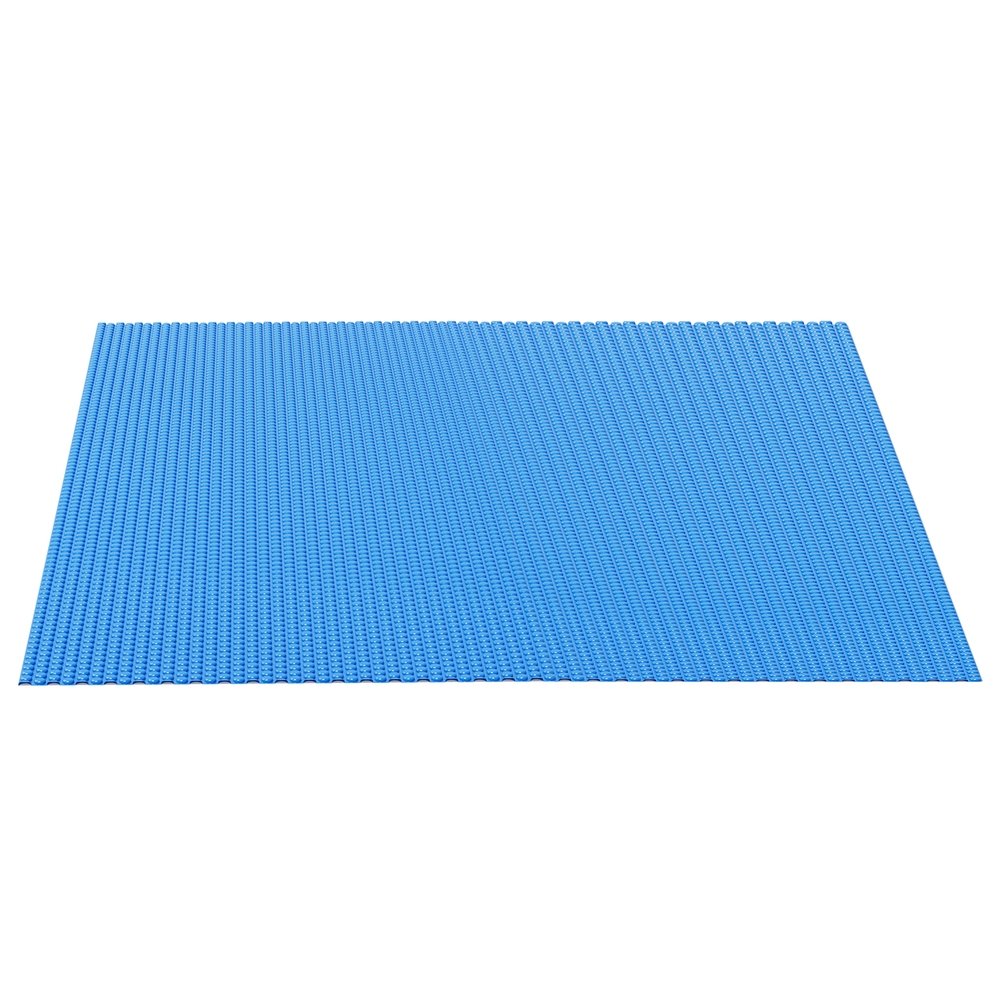 Aqua Buddy Pool Cover 600 Micron 6.5x3m Swimming Pool Solar Blanket Blue - PC-65X30-L-BL Aqua Buddy Pool Cover 600 Micron 6.5x3m Swimming Pool Solar Blanket Blue - Image 3