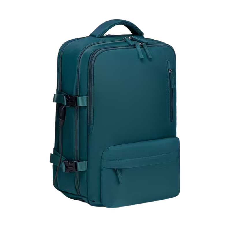 Large Capacity Travel Backpack with USB Charging - V1142-TM601099587956480 Large Capacity Travel Backpack with USB Charging - Image 6