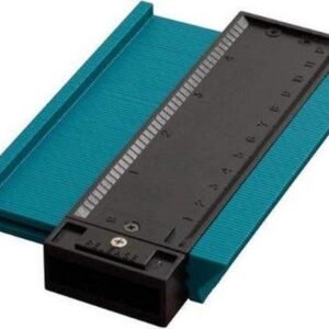 Laminate marking aid - easily mark laminate to size yourself with this laminate template