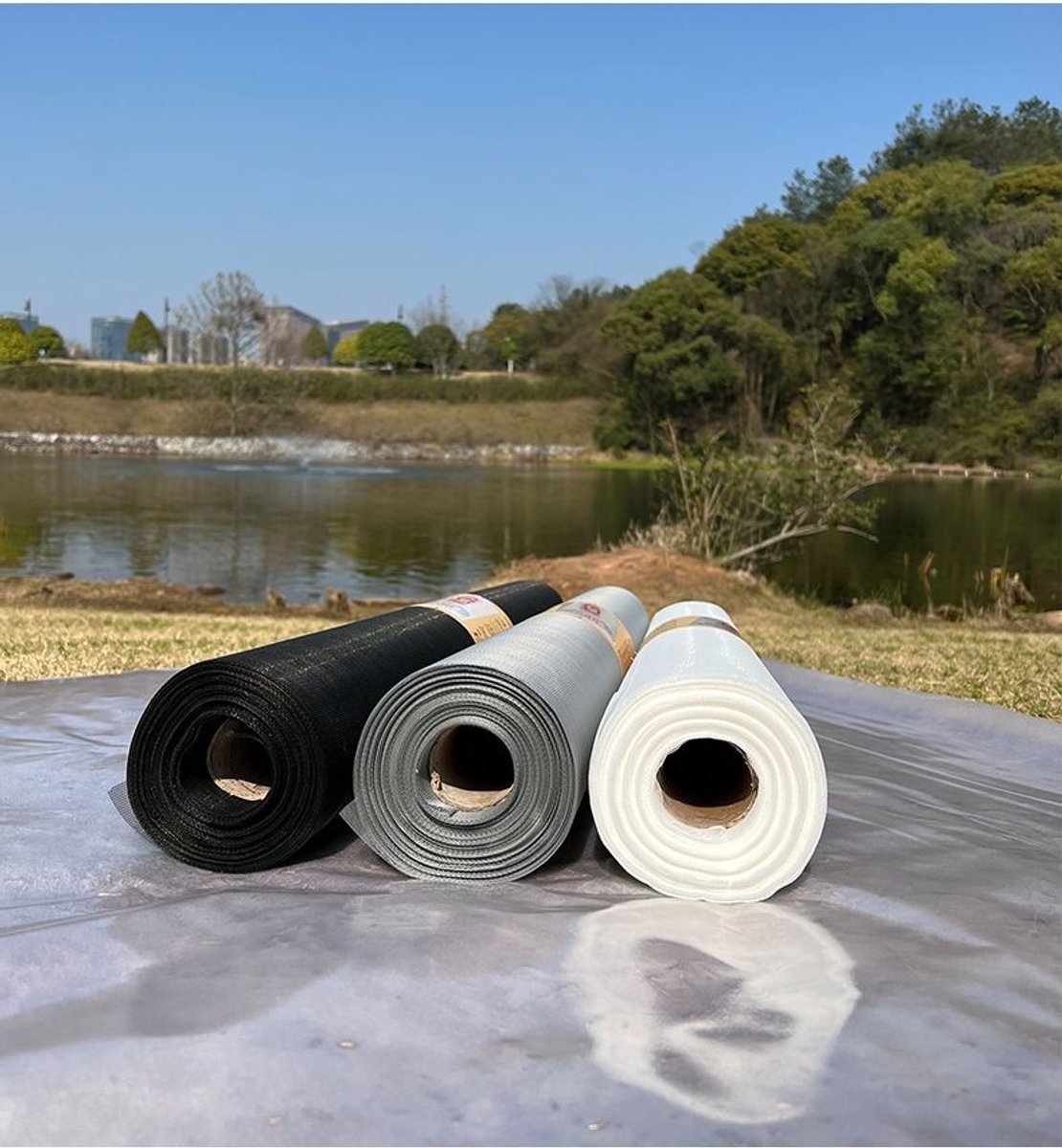 1 piece - Window screen 120 x 250 cm - White - Mesh - Universal Window Screen - Custom-made screen mesh - Make your own screen - Anti-mosquito - Insect screen - Door screen - V1188-NK-BOL-99 1 piece - Window screen 120 x 250 cm - White - Mesh - Universal Window Screen - Custom-made screen mesh - Make your own screen - Anti-mosquito - Insect screen - Door screen - Image 2