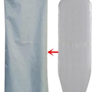 Household Folding Ironing Board Dust Cover - Waterproof & Sun Protection Storage Bag(150 * 45CM)