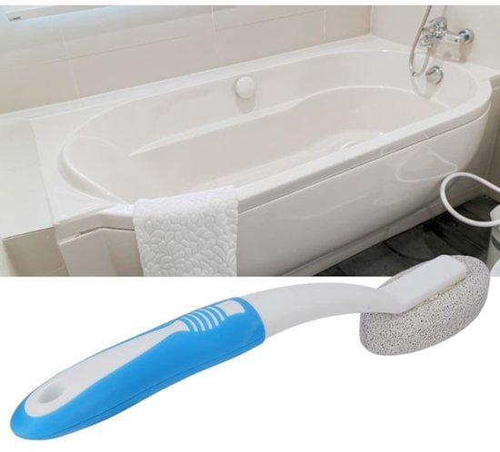 Toilet Brush - Pumice Stone Toilet Brush - Pumice Stone Toilet Brush - Toilet Stain Remover - V1188-ZXY-131-109 Toilet Brush - Pumice Stone Toilet Brush - Pumice Stone Toilet Brush - Toilet Stain Remover