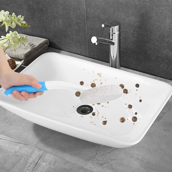 Toilet Brush - Pumice Stone Toilet Brush - Pumice Stone Toilet Brush - Toilet Stain Remover - V1188-ZXY-131-109 Toilet Brush - Pumice Stone Toilet Brush - Pumice Stone Toilet Brush - Toilet Stain Remover - Image 4