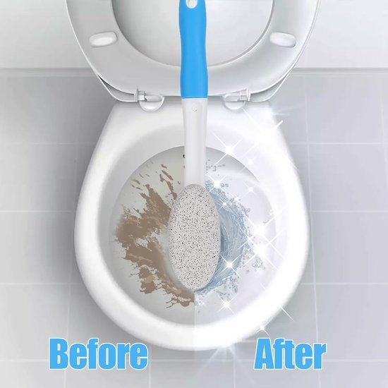 Toilet Brush - Pumice Stone Toilet Brush - Pumice Stone Toilet Brush - Toilet Stain Remover - V1188-ZXY-131-109 Toilet Brush - Pumice Stone Toilet Brush - Pumice Stone Toilet Brush - Toilet Stain Remover - Image 5